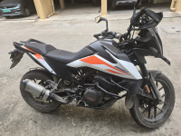 KTM 390 Adventure
