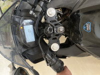 Black Golden Yamaha R15 V4