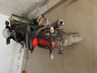 Black Golden Yamaha R15 V4