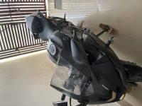 Black Golden Yamaha R15 V4