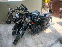 Jawa 42 Dual Channel ABS AllStar Black 2021 Model