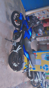 Carribbean Blue Bajaj Pulsar N160 Dual Channel ABS