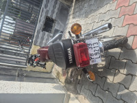 Yamaha RX 100 1993 Model