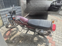 Mehroon Yamaha RX 100