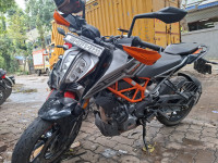 KTM Duke 250 2021 Model