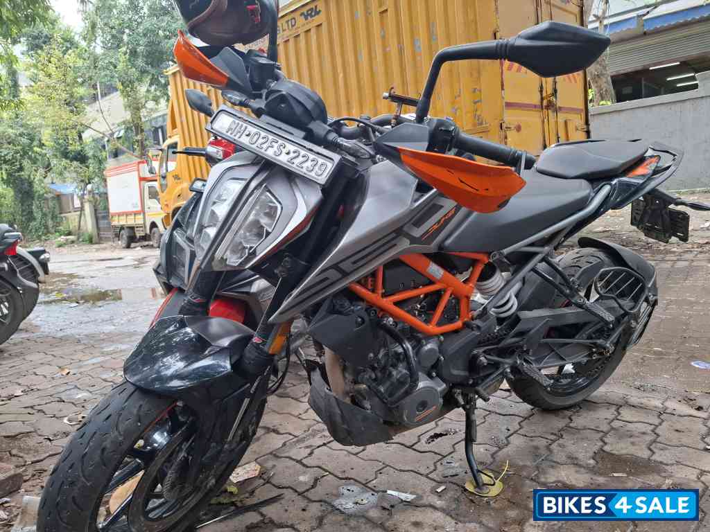 KTM Duke 250