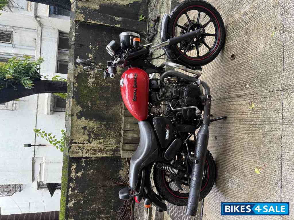 Royal Enfield Thunderbird X 350