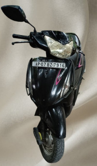 Hero Pleasure 2014 Model