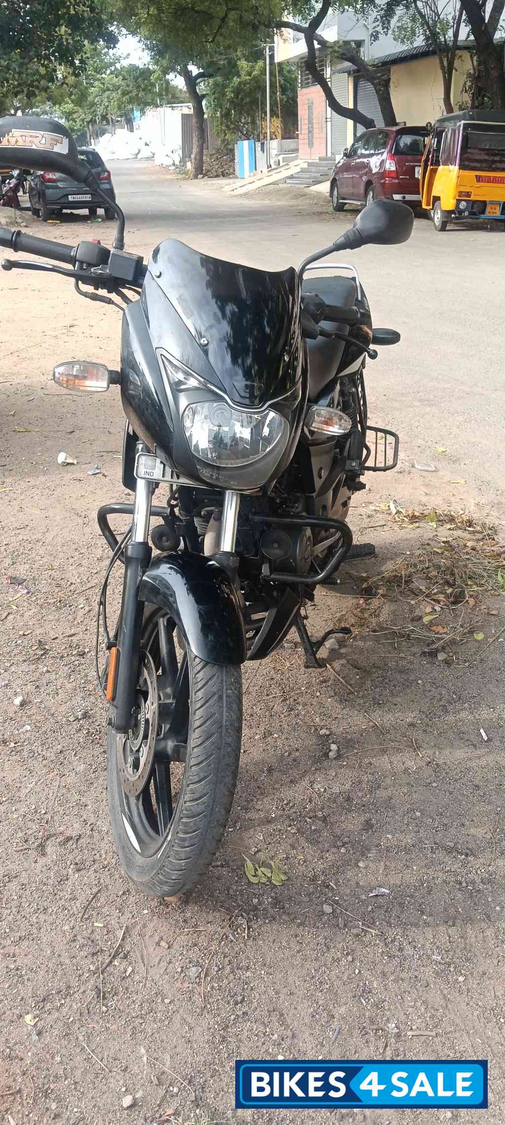 Bajaj Pulsar N150