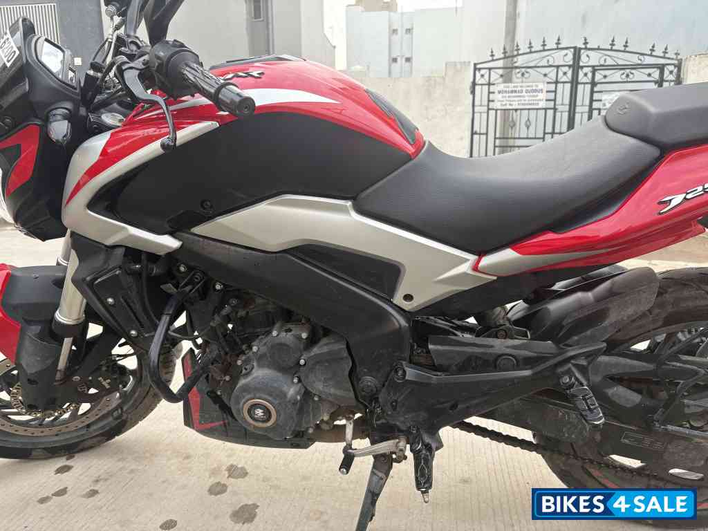 Bajaj Dominar 250