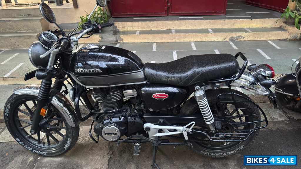 Honda Hness CB350 DLX