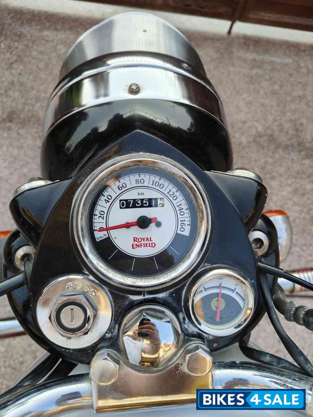 Royal Enfield Classic 350