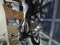 Green Royal Enfield Classic 500