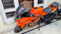 KTM RC 200 2022