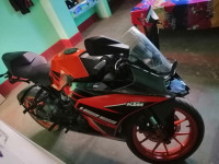 KTM RC 125 2020 2020 Model