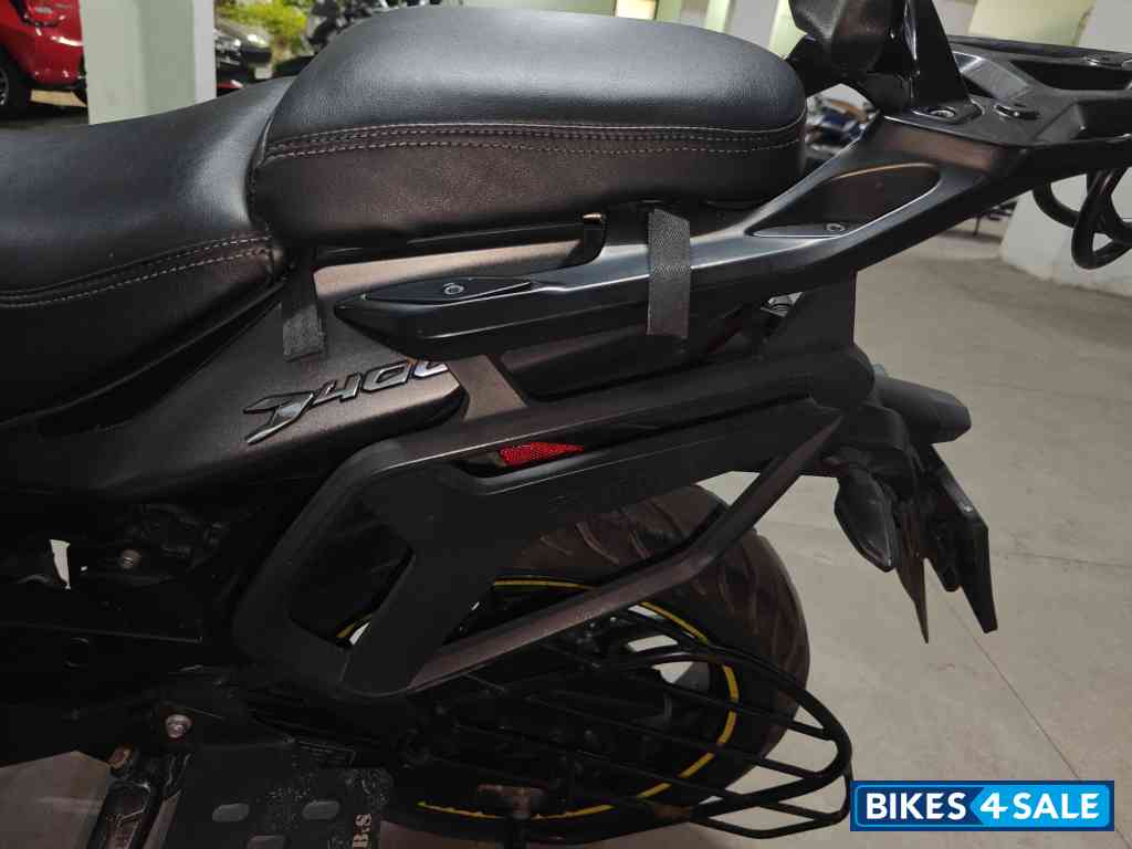 Bajaj Dominar 400 ABS BS6
