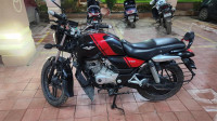 Red-black Bajaj V15