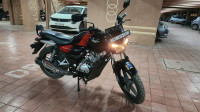 Red-black Bajaj V15