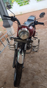 Royal Enfield Bullet 350 2018 Model