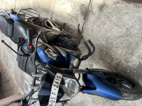 Mat Dark Purplish Blue Yamaha FZ-S FI V2