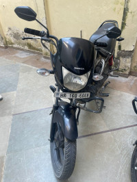 Black Honda Dream Yuga