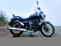 Royal Enfield Thunderbird 500 2017 Model