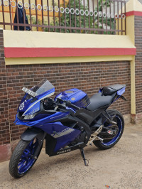 Yamaha YZF R15 V3 BS6 2020 Model