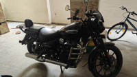 Royal Enfield Meteor 350 Stellar 2022 Model