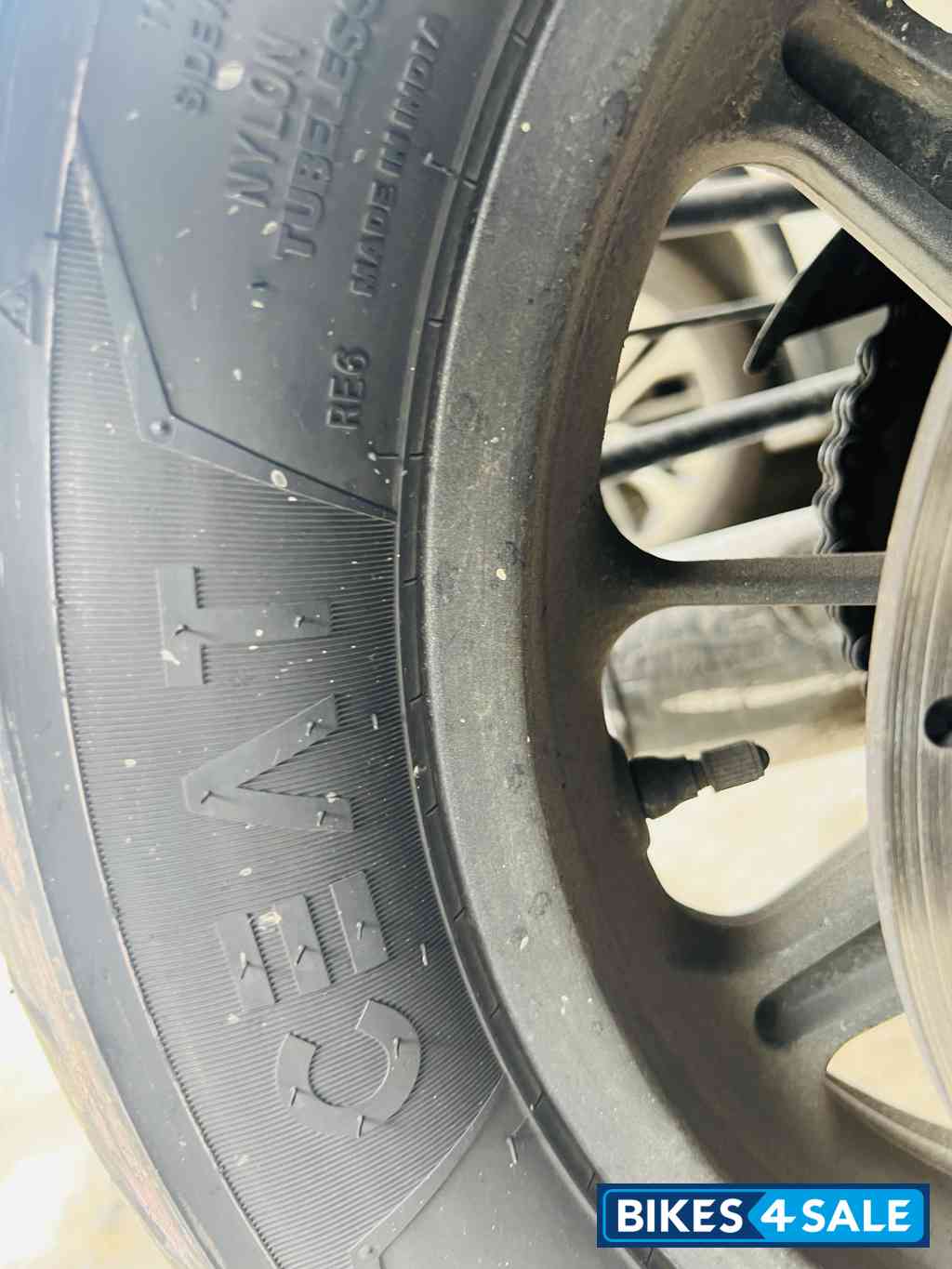 Celestial Red Royal Enfield Super Meteor 650