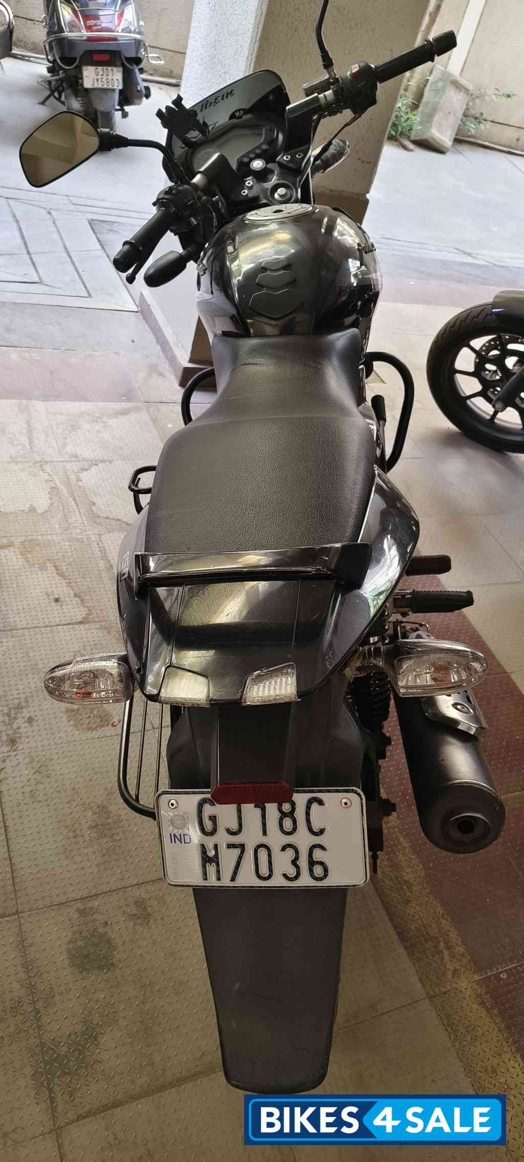 Bajaj Pulsar 150