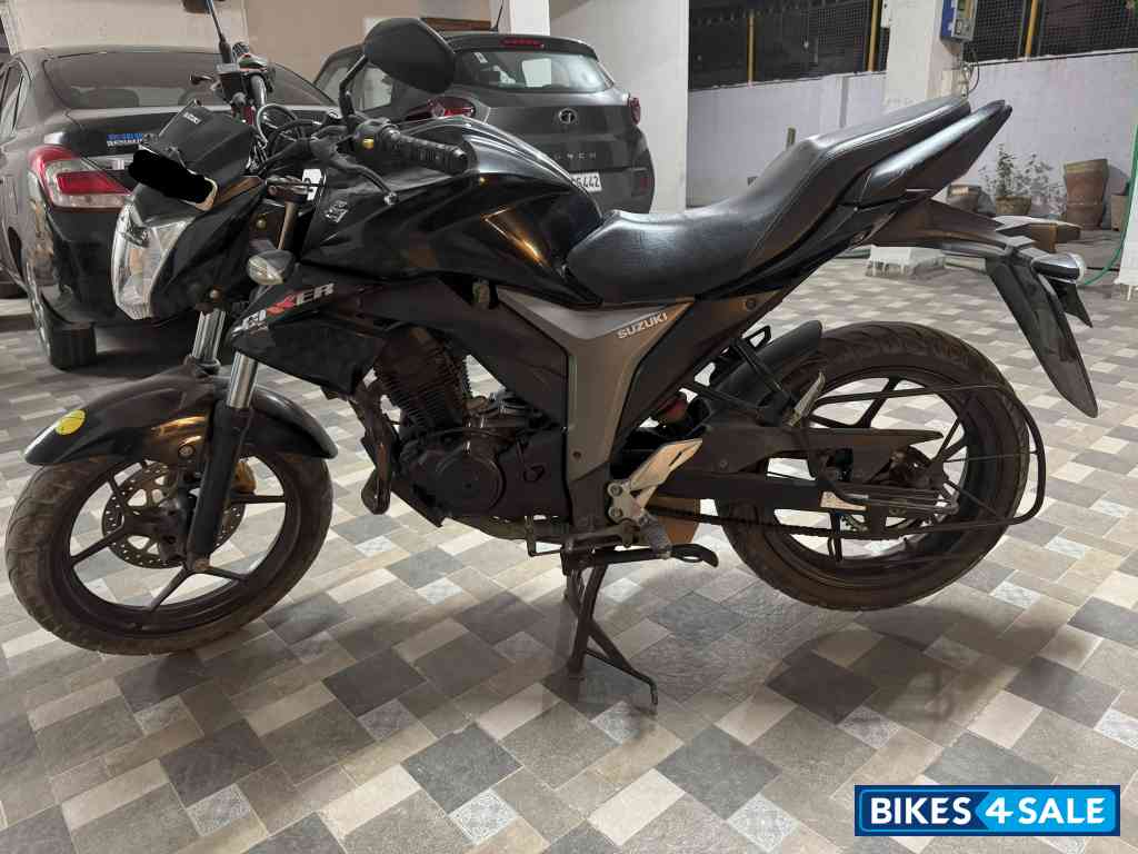 Suzuki Gixxer 150