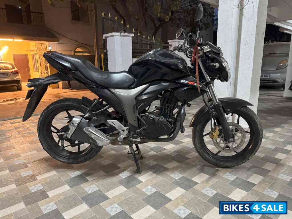 Suzuki Gixxer 150