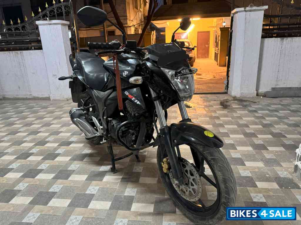 Suzuki Gixxer 150