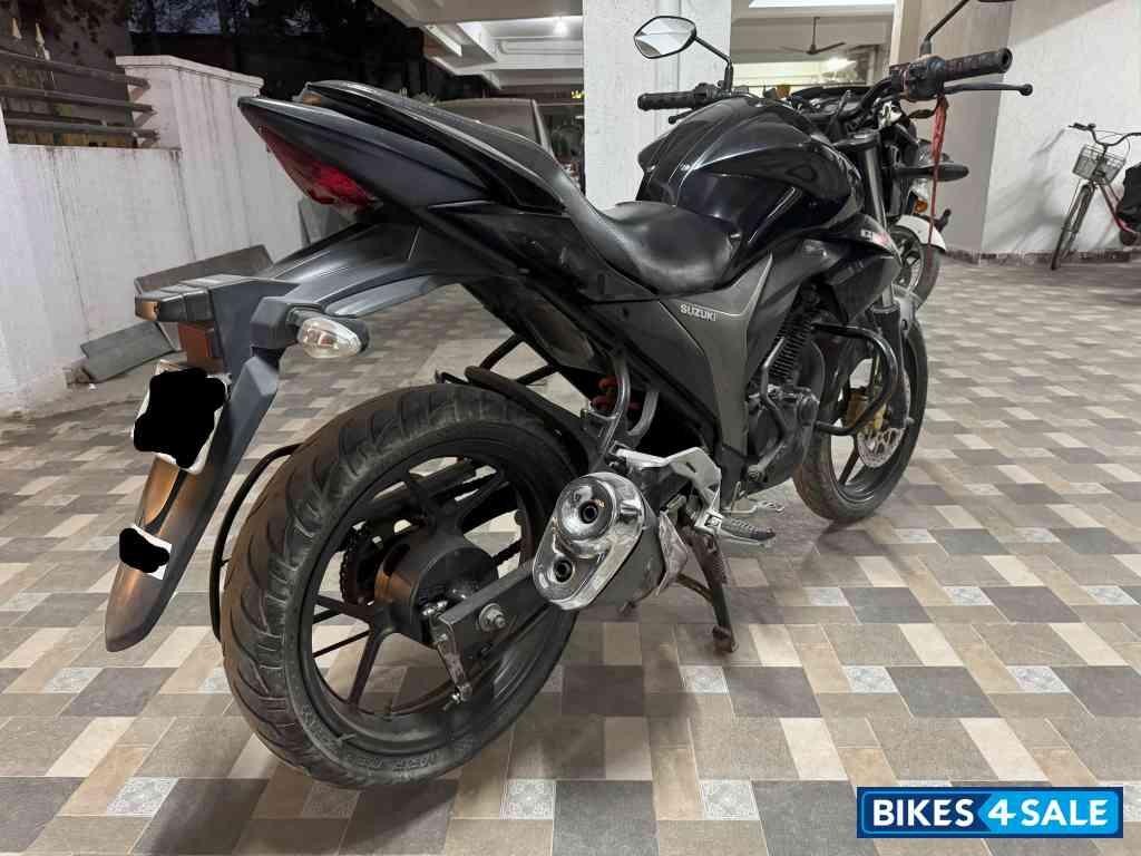 Suzuki Gixxer 150