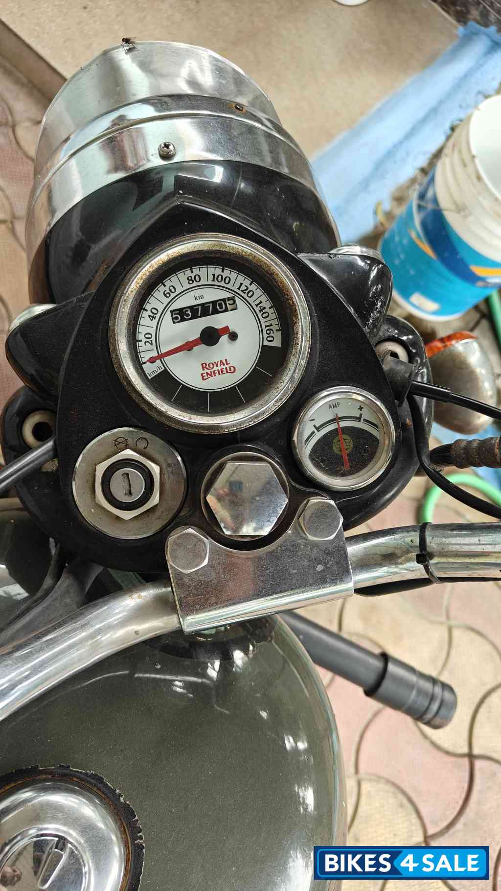 Royal Enfield Classic 350