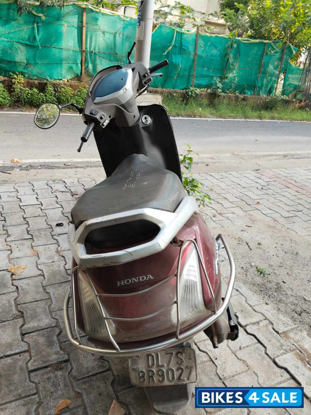 Honda Activa 3G