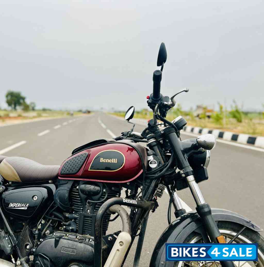 Benelli Imperiale 400