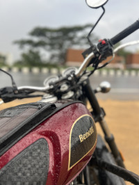 Benelli Imperiale 400