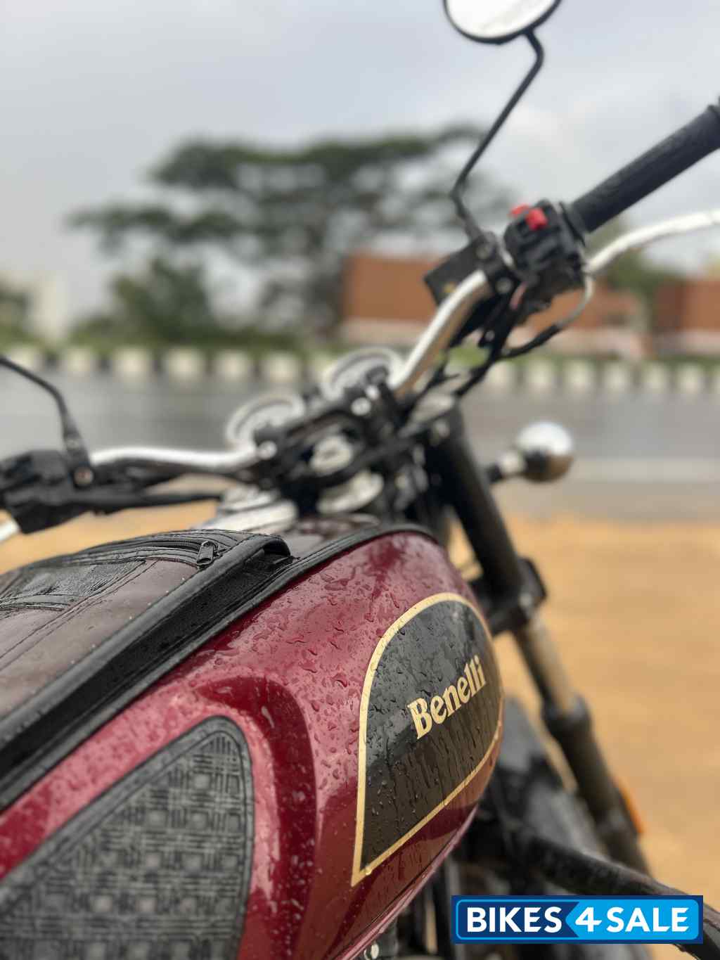 Benelli Imperiale 400