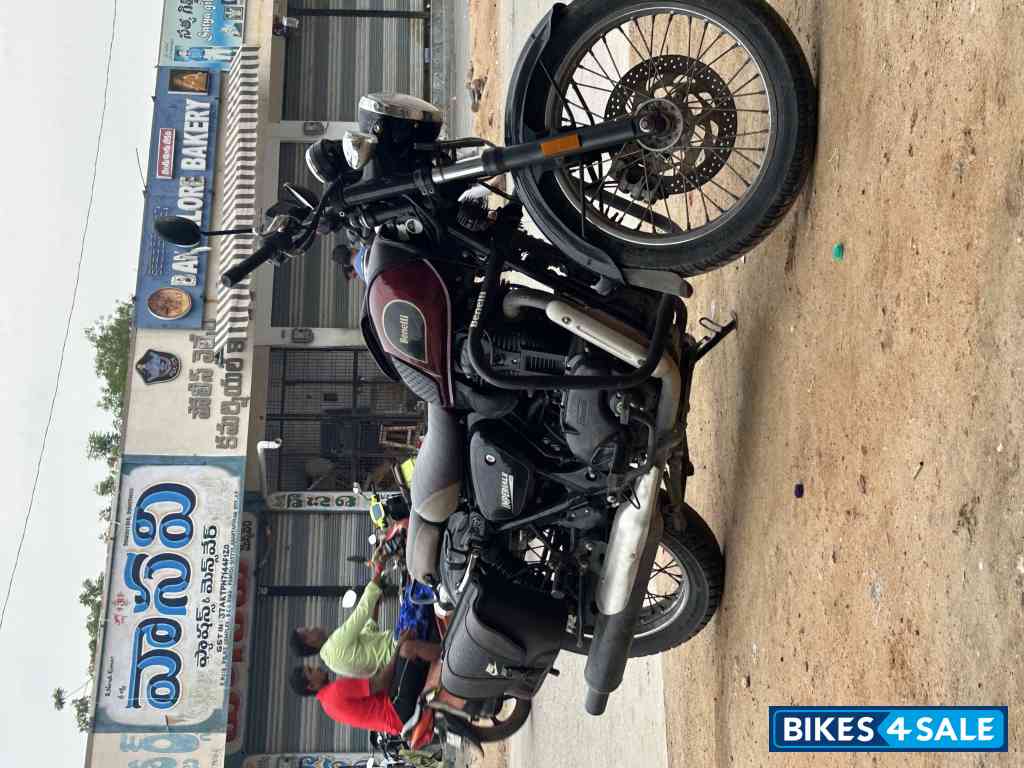 Benelli Imperiale 400