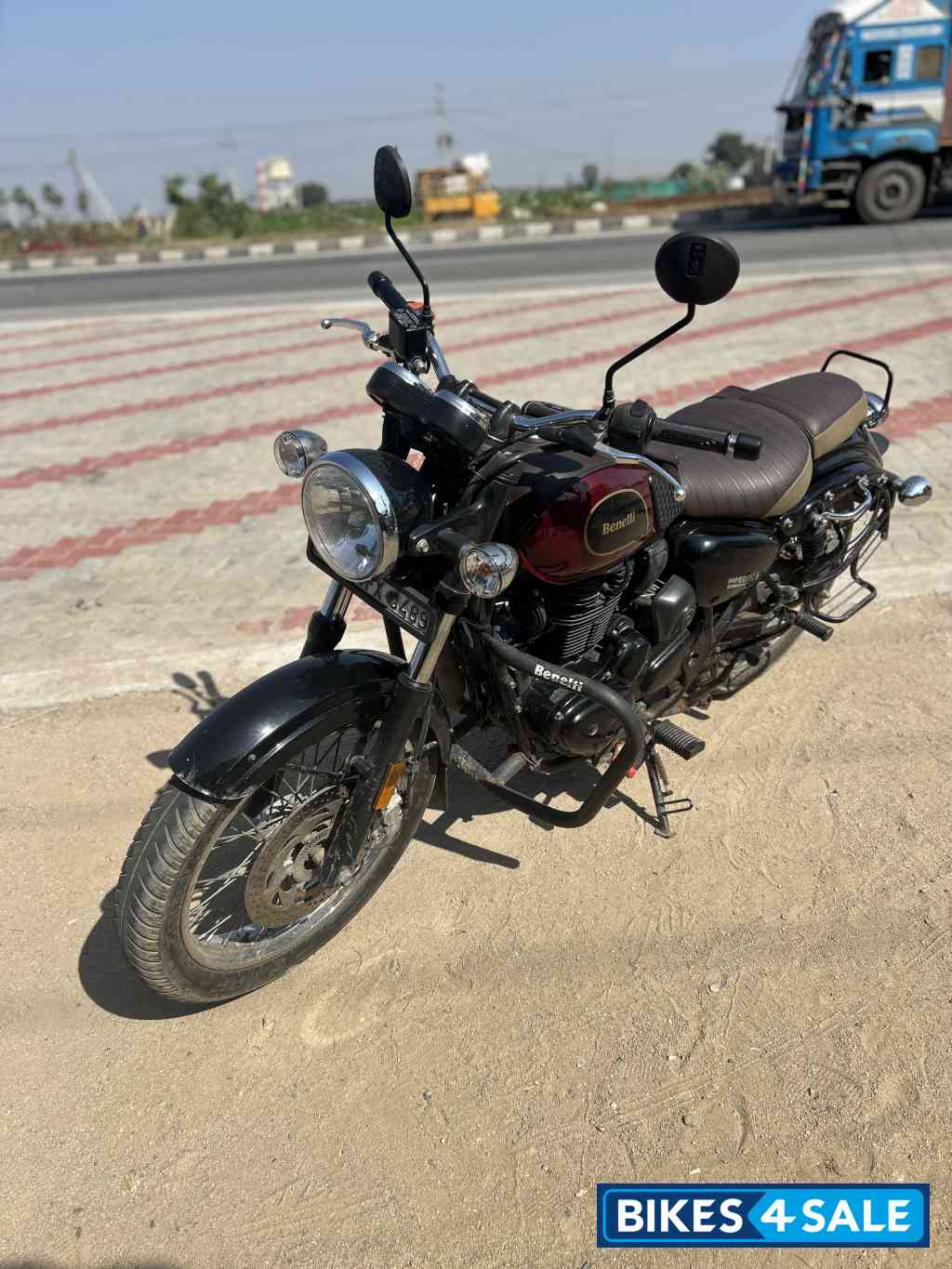 Benelli Imperiale 400