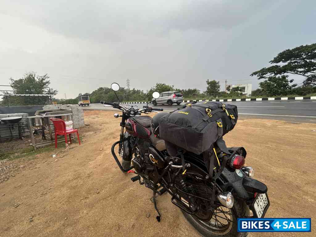 Benelli Imperiale 400