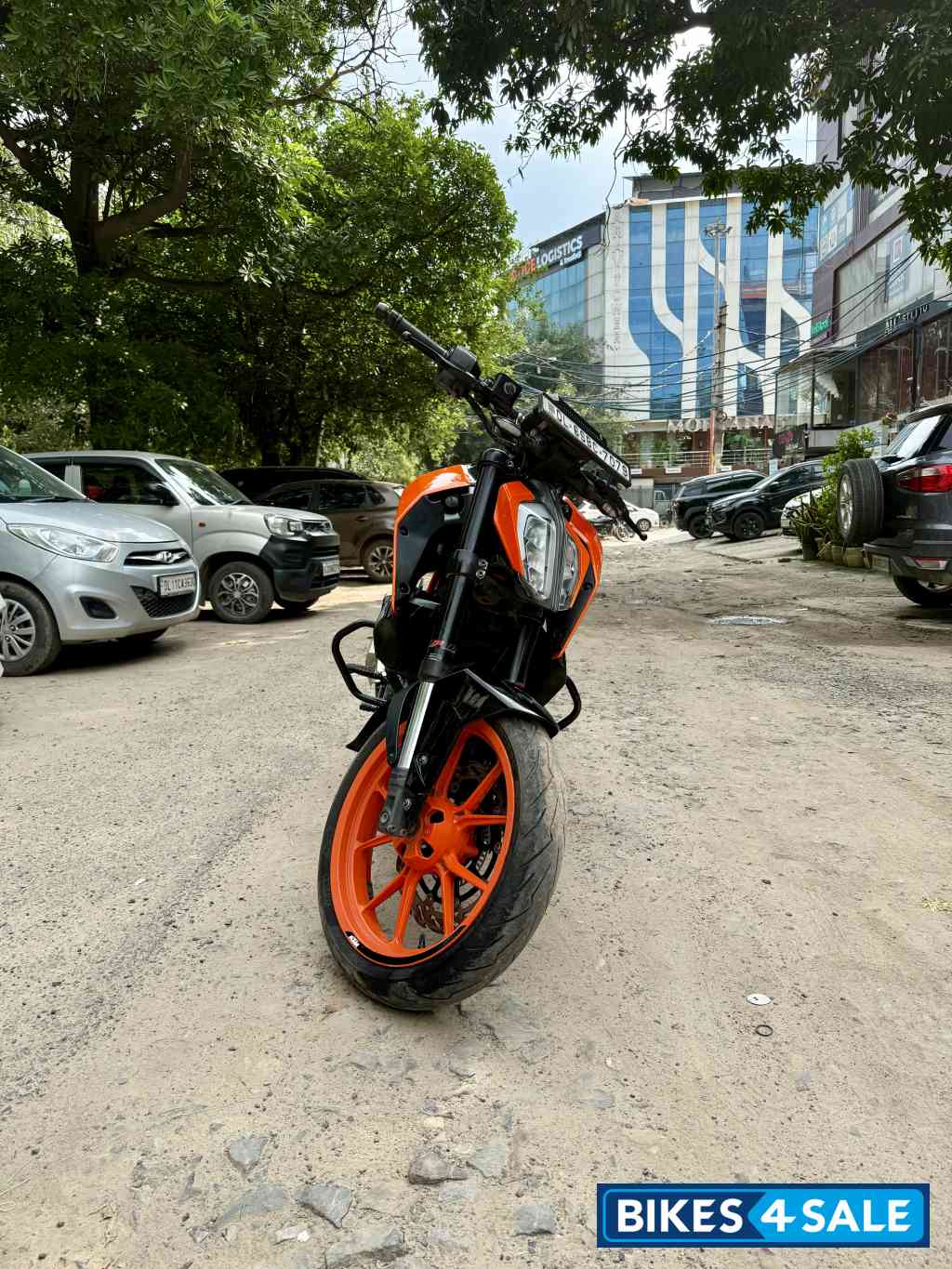 KTM Duke 390