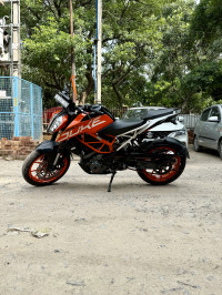 KTM Duke 390