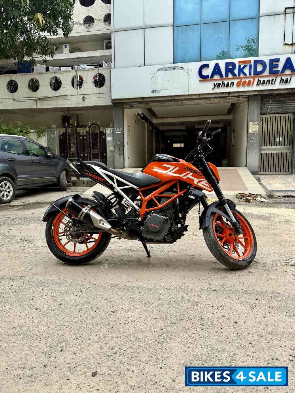 KTM Duke 390