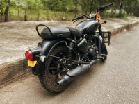 Royal Enfield Classic 350 Dual Channel BS6 2025 Model