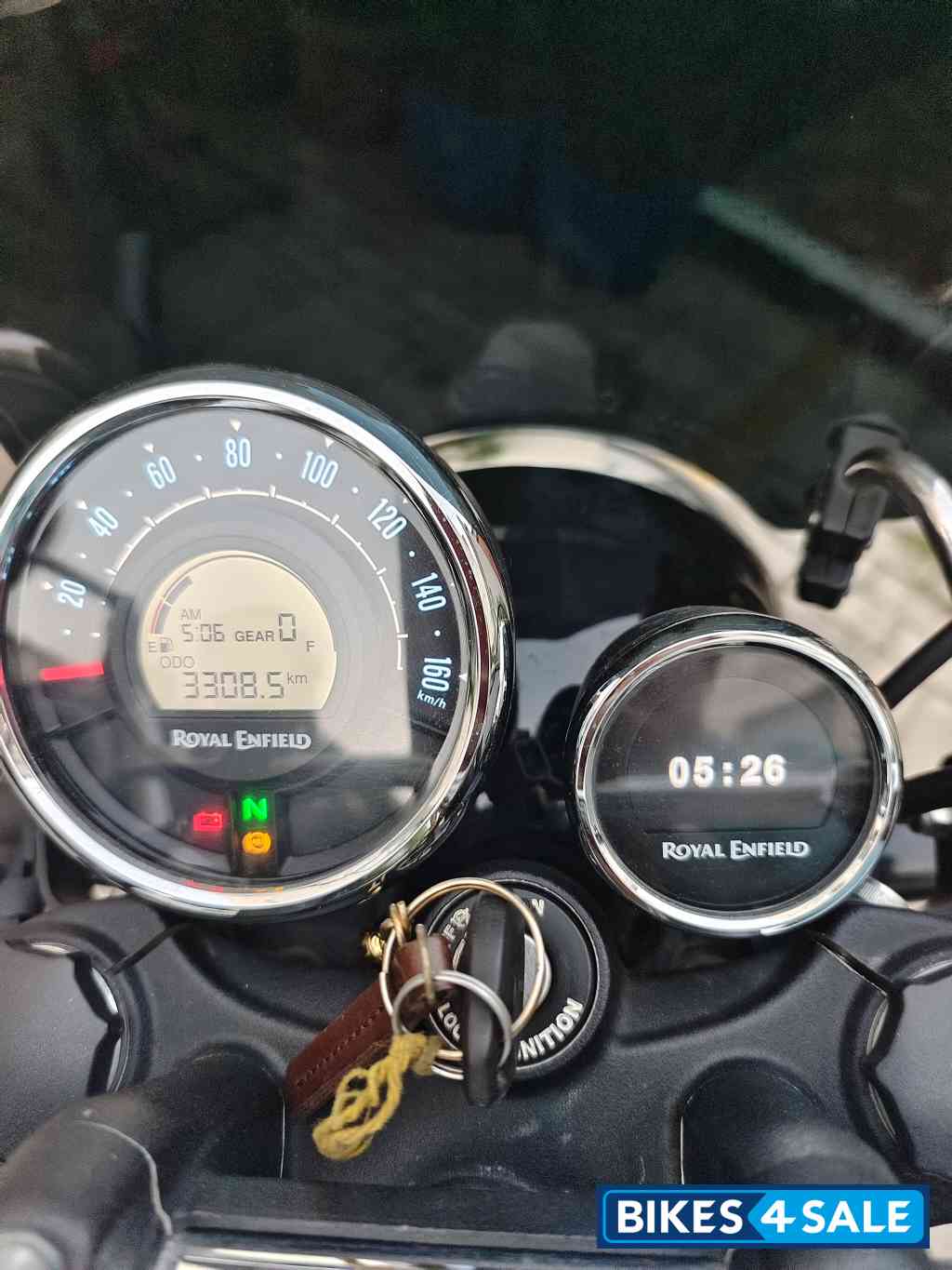 Royal Enfield Meteor 350 Stellar