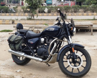 Royal Enfield Meteor 350 Stellar 2024 Model