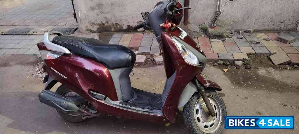 Honda Aviator