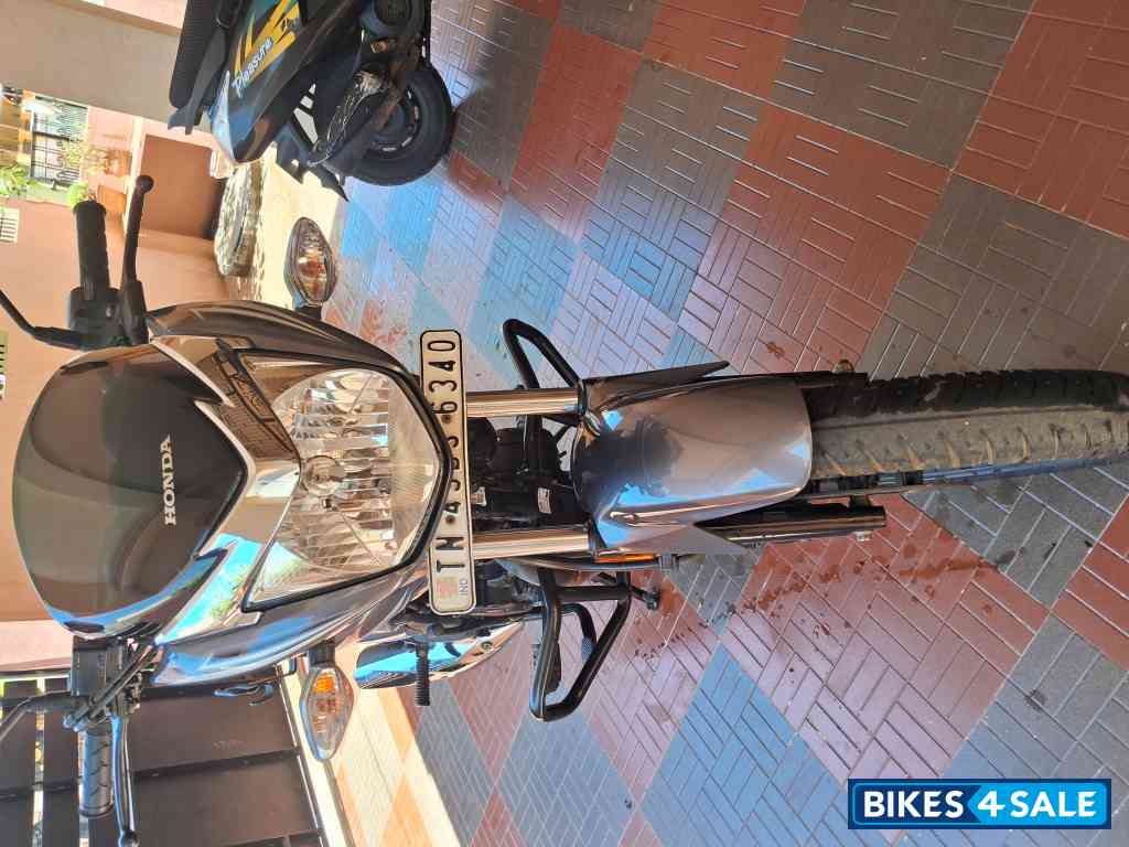 Honda Shine 125 Disc